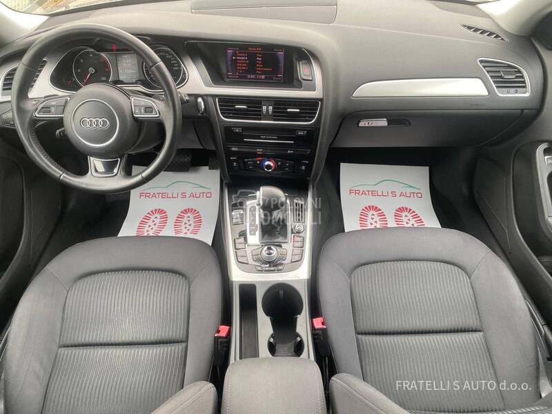 Audi A4 KREDlTl,RATA 180e