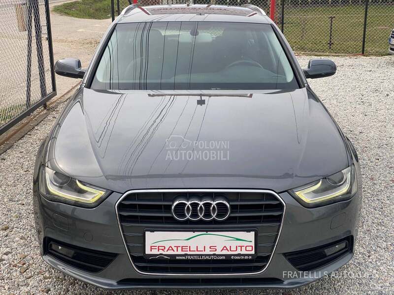 Audi A4 KREDlTl,RATA 180e