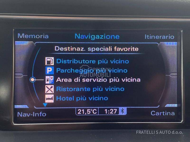 Audi A4 KREDlTl,RATA 180e