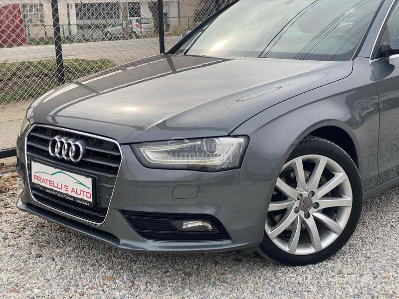 Audi A4 KREDlTl,RATA 180e