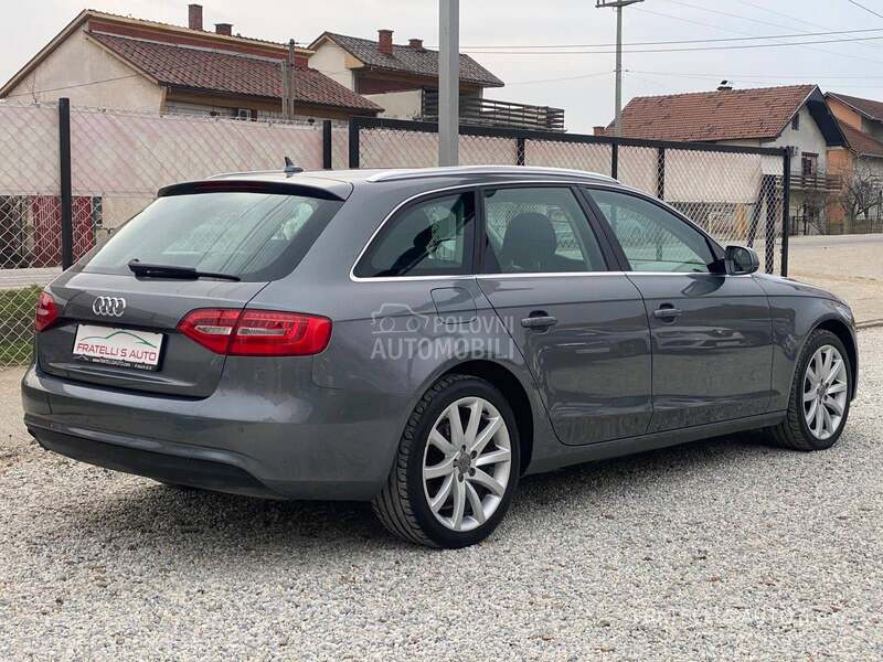 Audi A4 KREDlTl,RATA 180e