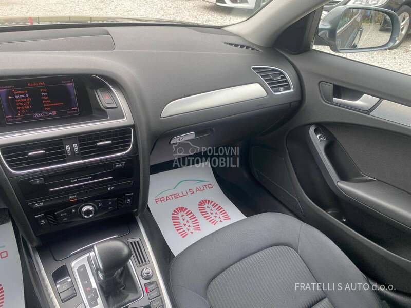 Audi A4 KREDlTl,RATA 180e