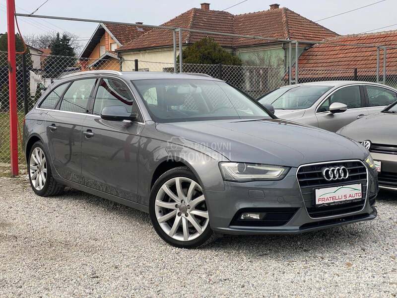 Audi A4 KREDlTl,RATA 180e