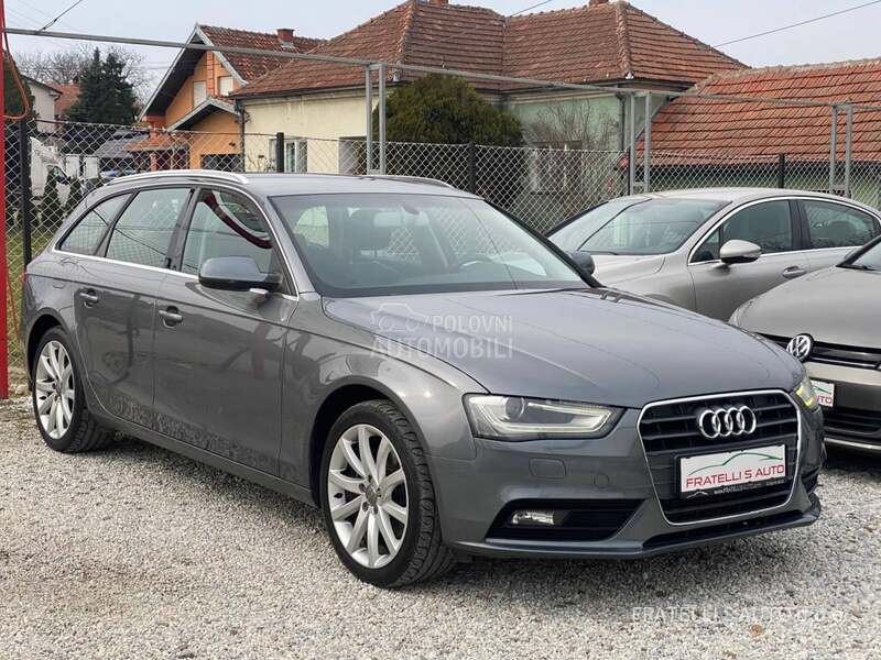 Audi A4 KREDlTl,RATA 180e