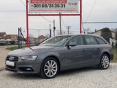 Audi A4 KREDlTl,RATA 186e