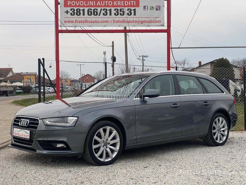 Audi A4 KREDlTl,RATA 180e