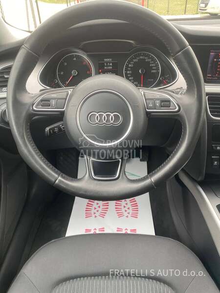 Audi A4 KREDlTl,RATA 180e