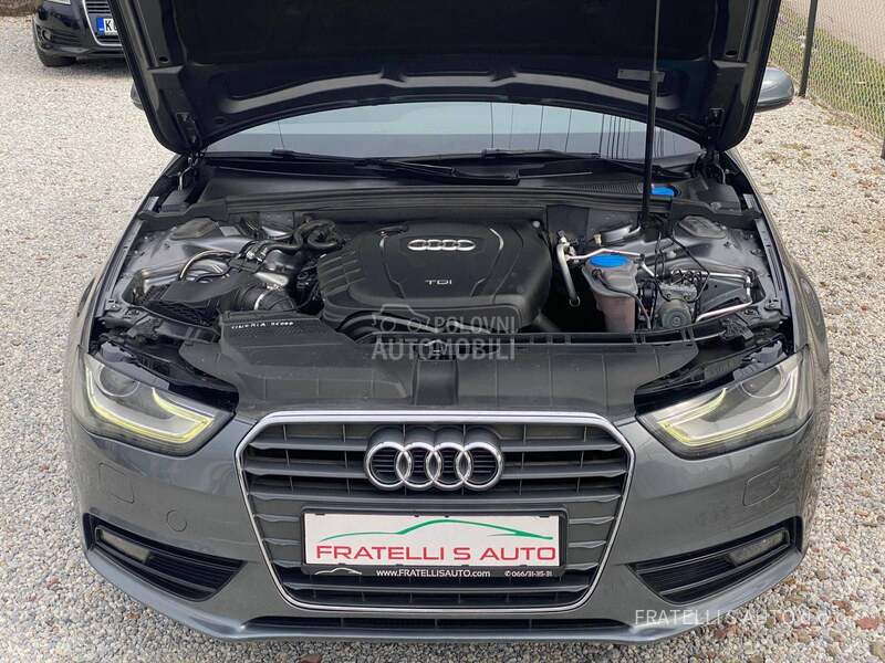 Audi A4 KREDlTl,RATA 180e