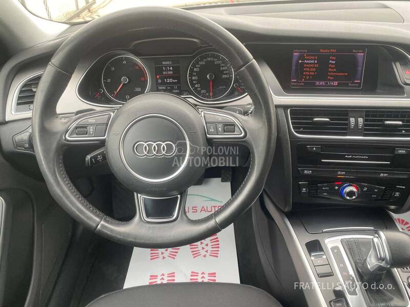 Audi A4 KREDlTl,RATA 180e