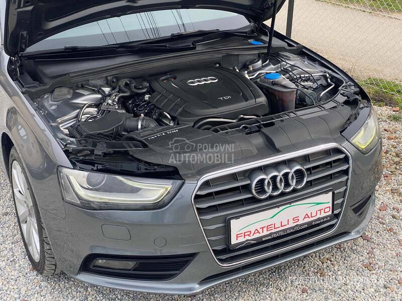 Audi A4 KREDlTl,RATA 180e