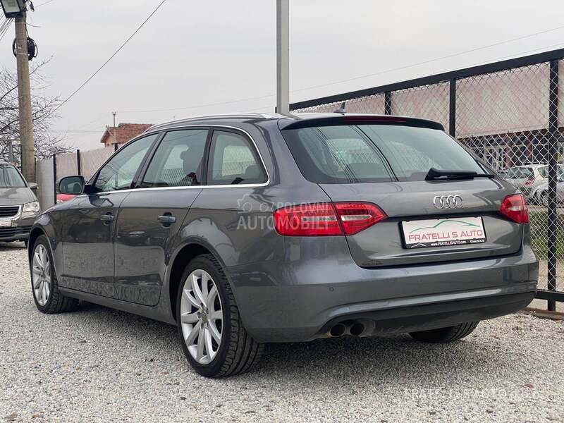 Audi A4 KREDlTl,RATA 180e