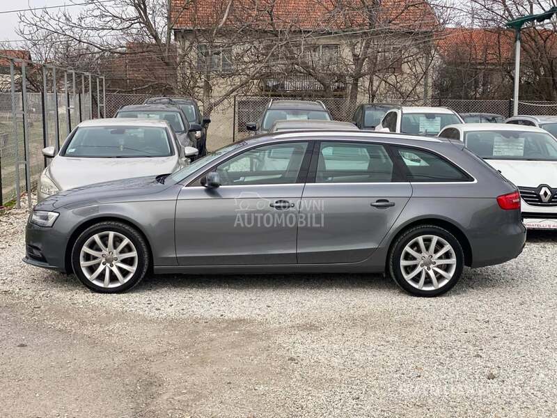 Audi A4 KREDlTl,RATA 180e