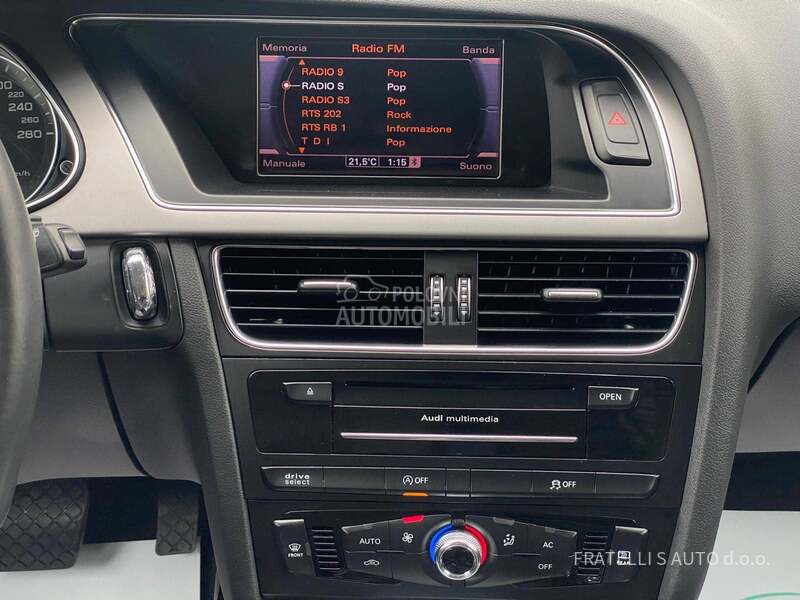 Audi A4 KREDlTl,RATA 180e