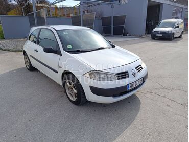 Renault Megane REG. DUGOO