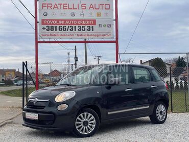 Fiat 500L KREDlTl,RATA 115e