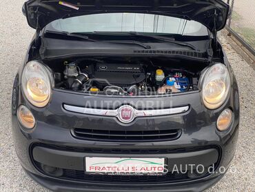 Fiat 500L KREDlTl,RATA 115e