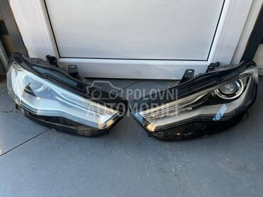 Farovi za Audi A6 od 2014. do 2018. god.
