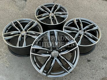 Aluminijumske felne  19" 5 x 112