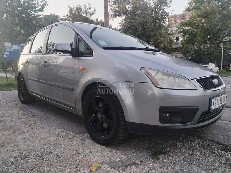 Ford C-Max 