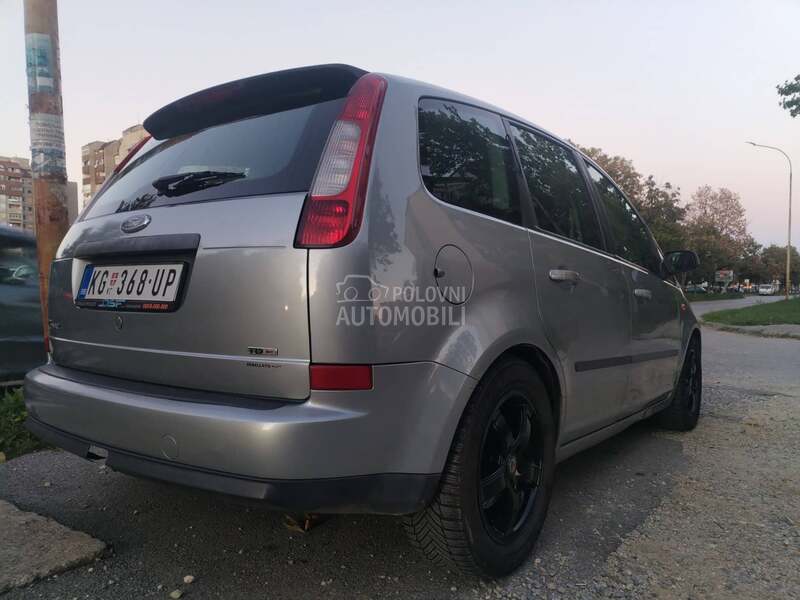 Ford C-Max 