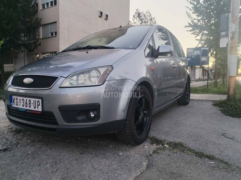 Ford C-Max 