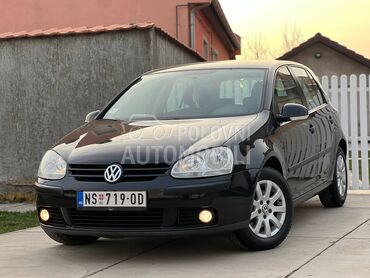 Volkswagen Golf 5 1.9TDI / COMFORTLINE