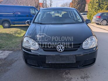 Volkswagen Golf 5 