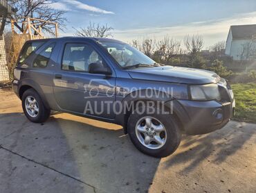 Land Rover Freelander SPORT