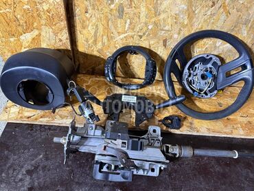 VOLAN ZASTITA VOLANA za Citroen C4 Grand Picasso za 2008. god.