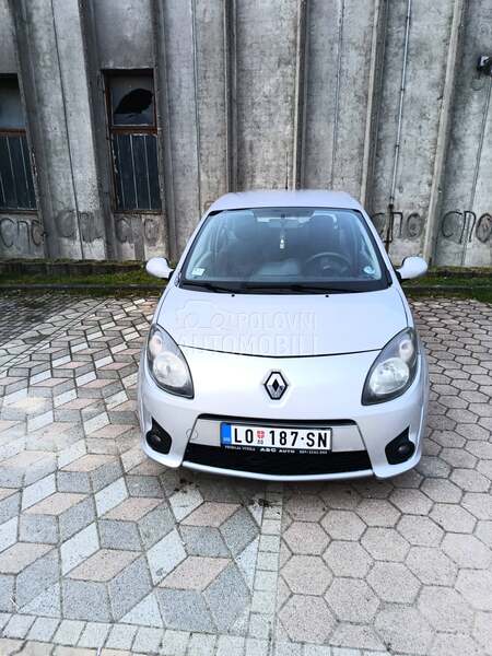 Renault Twingo 1,5dci