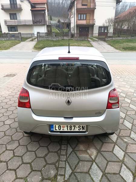 Renault Twingo 1,5dci