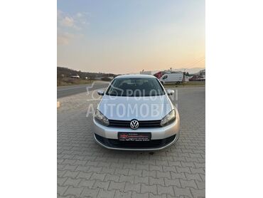 Volkswagen Golf 6 2.0 Tdi