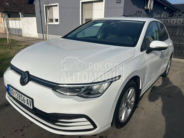 Volkswagen Golf 8 