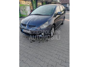 Mitsubishi Grandis 