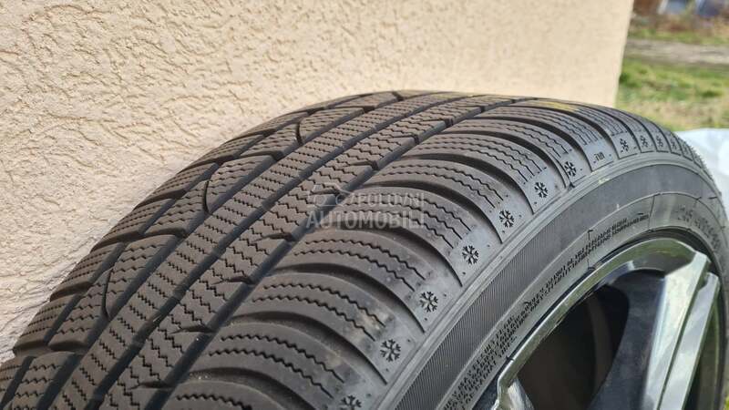 Aluminijumske felne  19" 