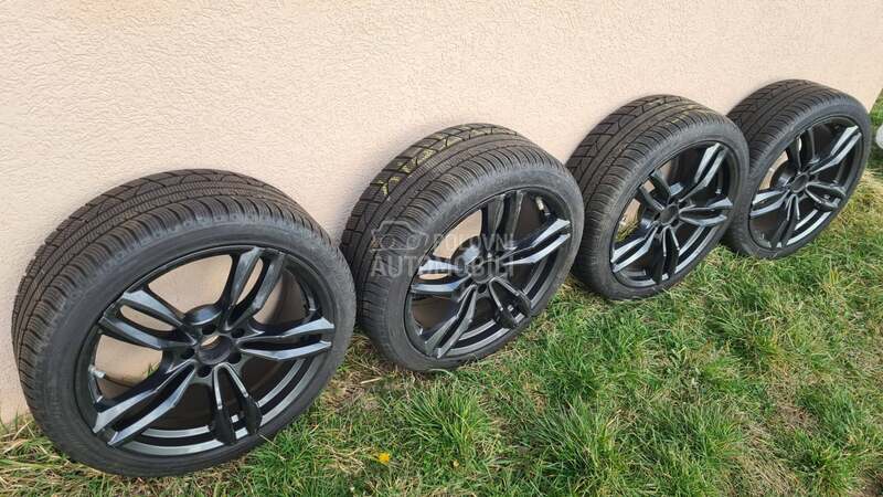 Aluminijumske felne  19" 