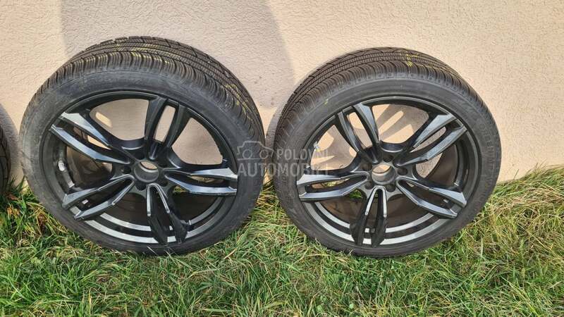 Aluminijumske felne  19" 