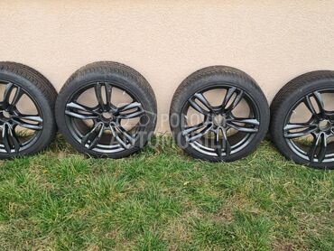 Aluminijumske felne  19" 