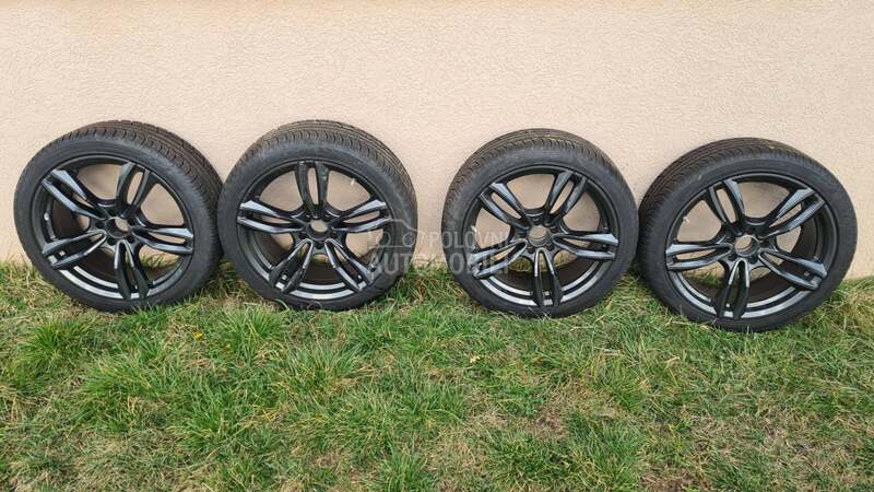 Aluminijumske felne  19" 