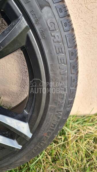 Aluminijumske felne  19" 