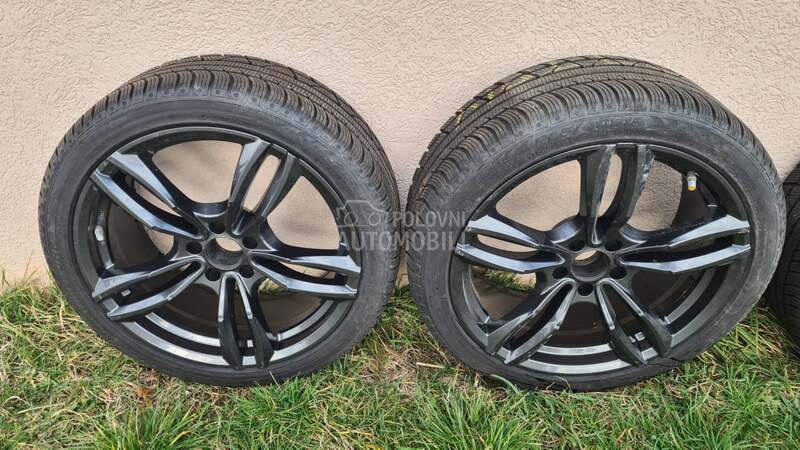 Aluminijumske felne  19" 