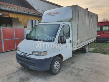 Peugeot Boxer 2.8 hdi