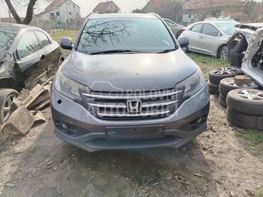 Honda CR-V 2.2 dtec 2014. god. -  kompletan auto u delovima