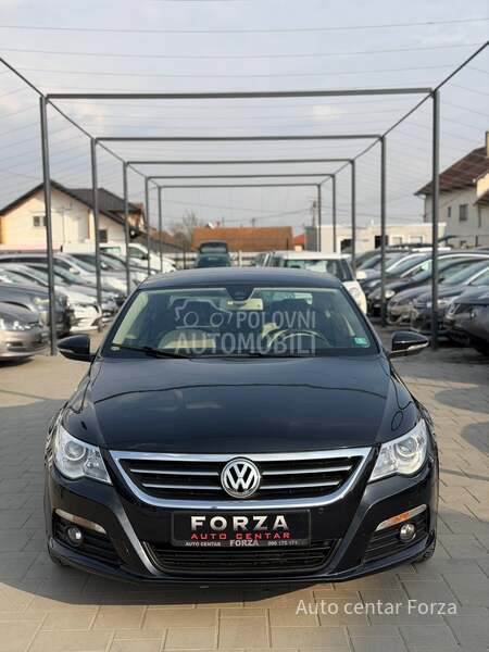 Volkswagen Passat CC DSG / NOV