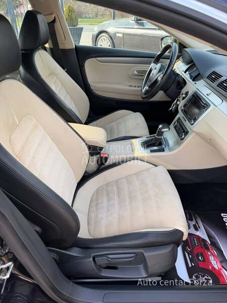 Volkswagen Passat CC DSG / NOV