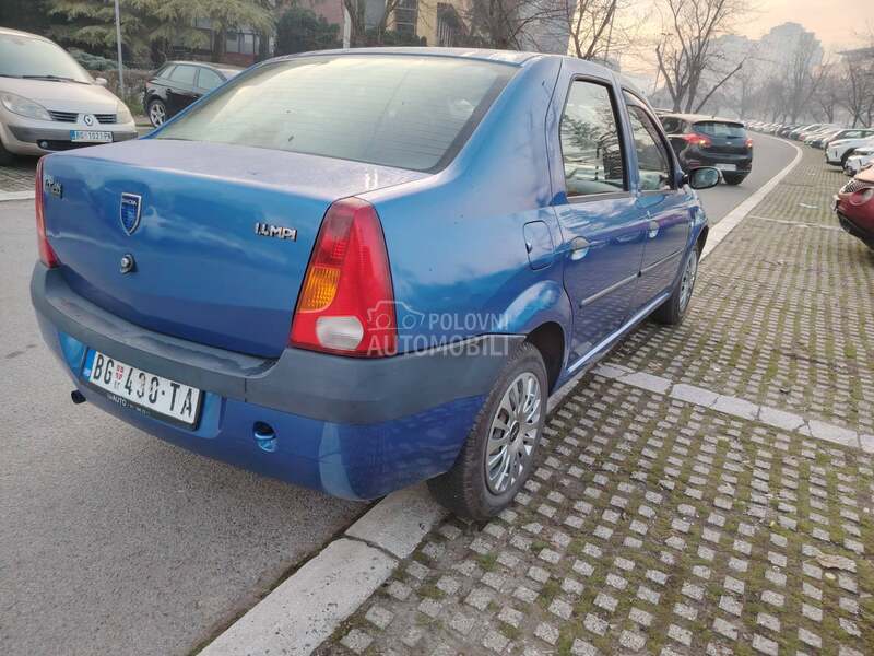 Dacia Logan 1.4