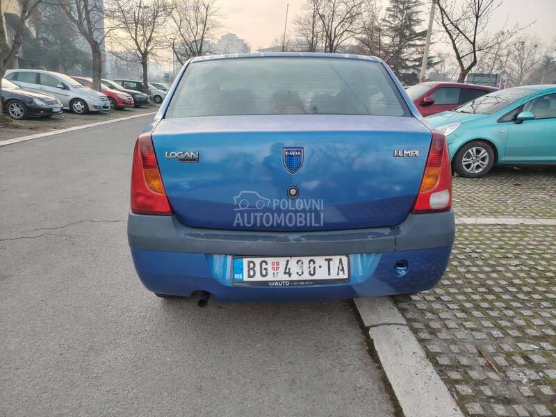 Dacia Logan 1.4