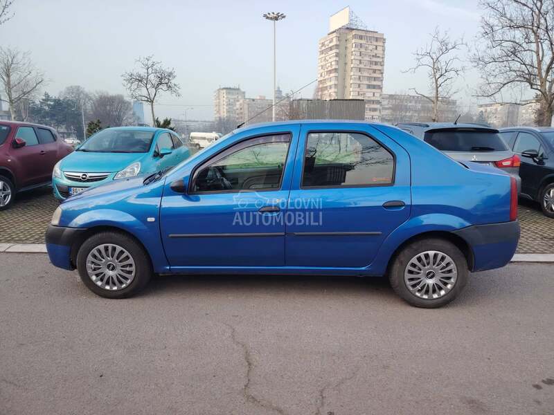 Dacia Logan 1.4