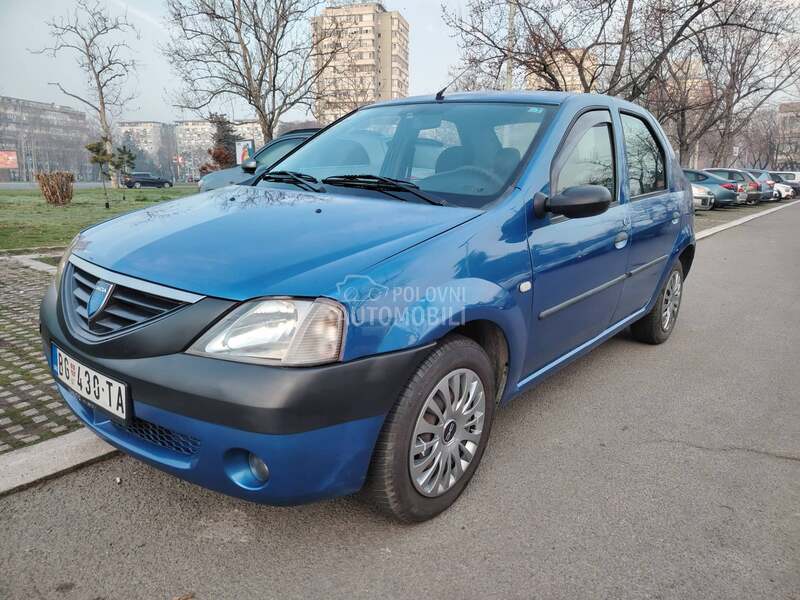 Dacia Logan 1.4