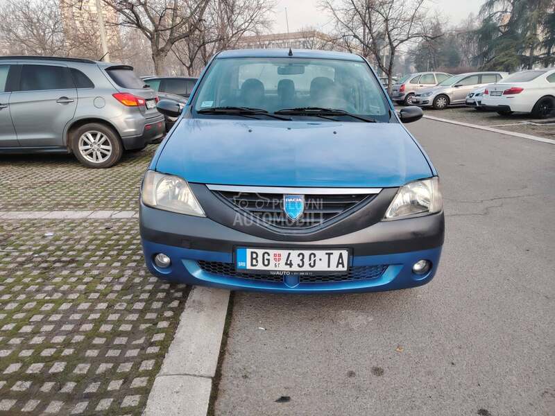Dacia Logan 1.4